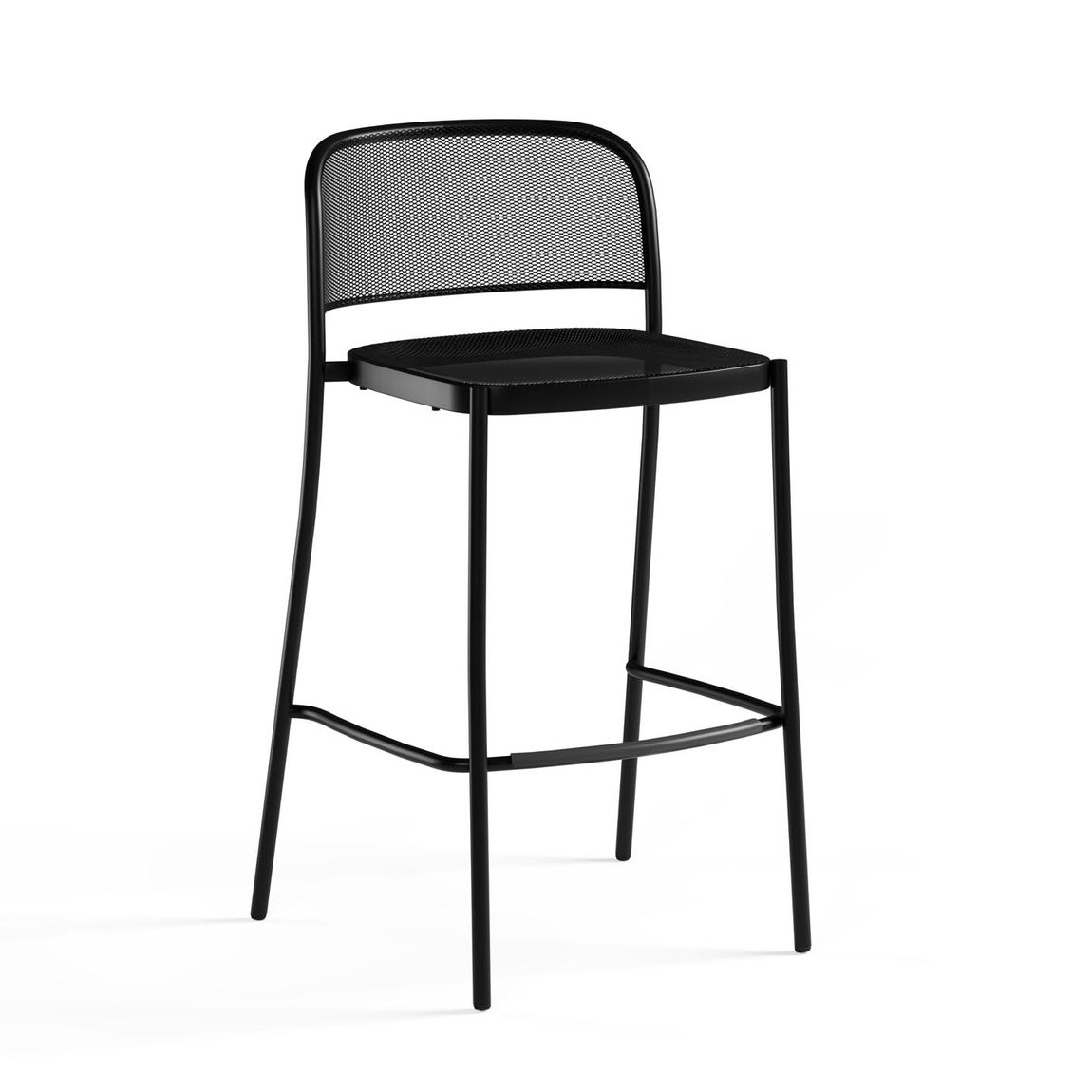 Emu Café 4er Set Barstühle