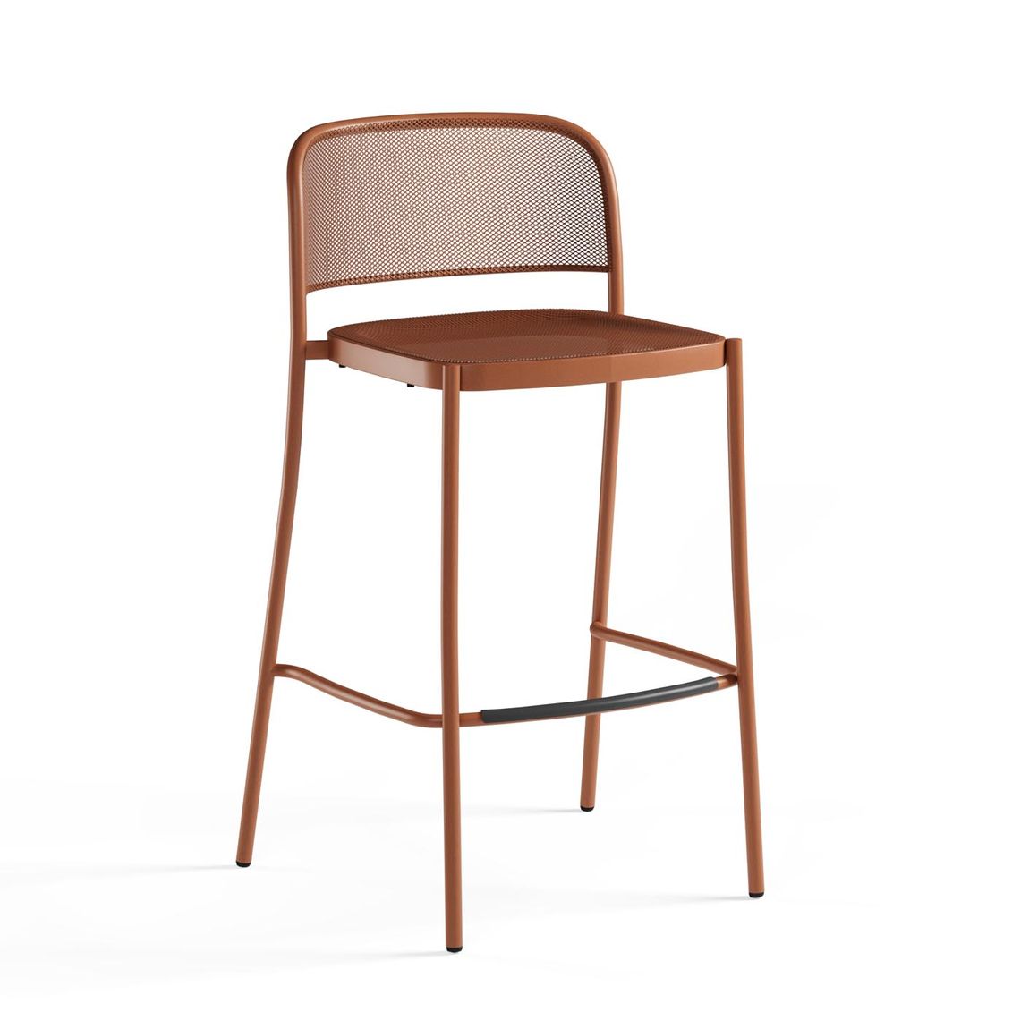 Emu Café 4er Set Barstühle