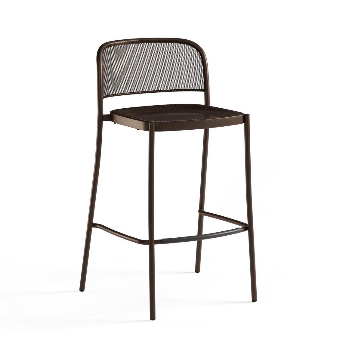 Emu Café 4er Set Barstühle