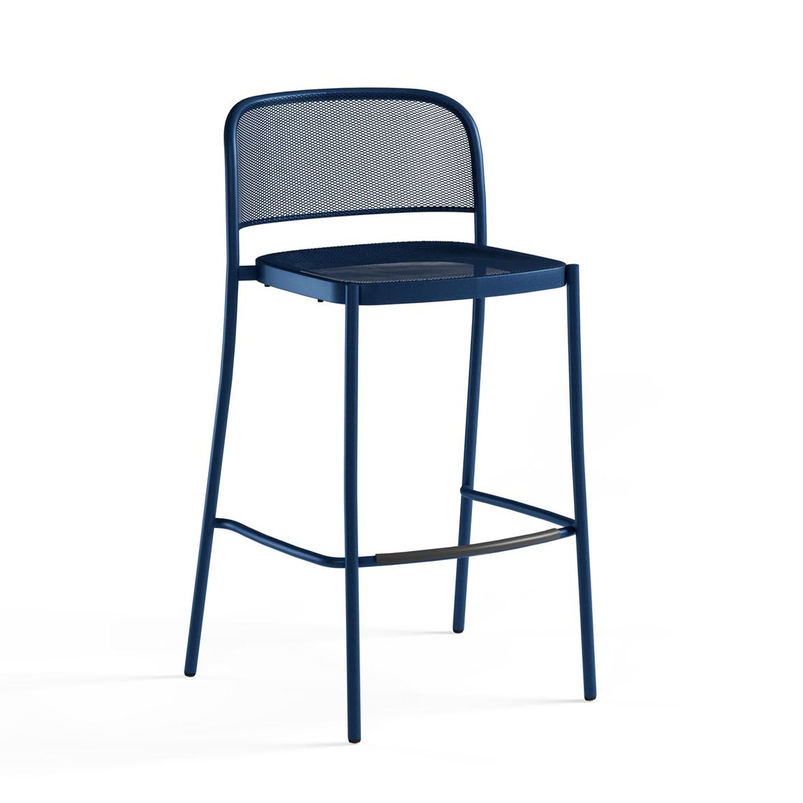 Emu Café 4er Set Barstühle