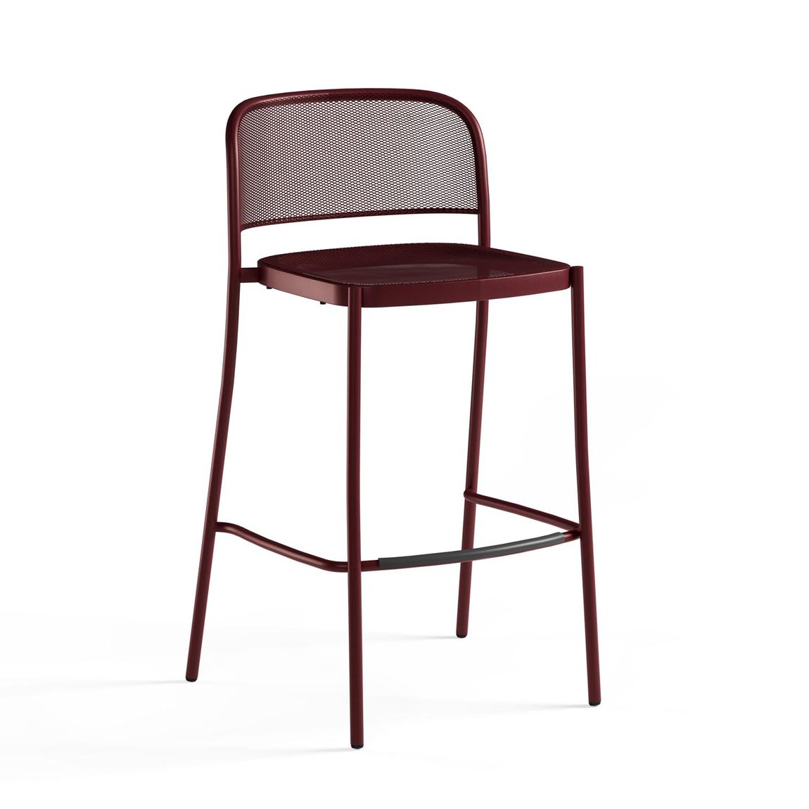 Emu Café 4er Set Barstühle