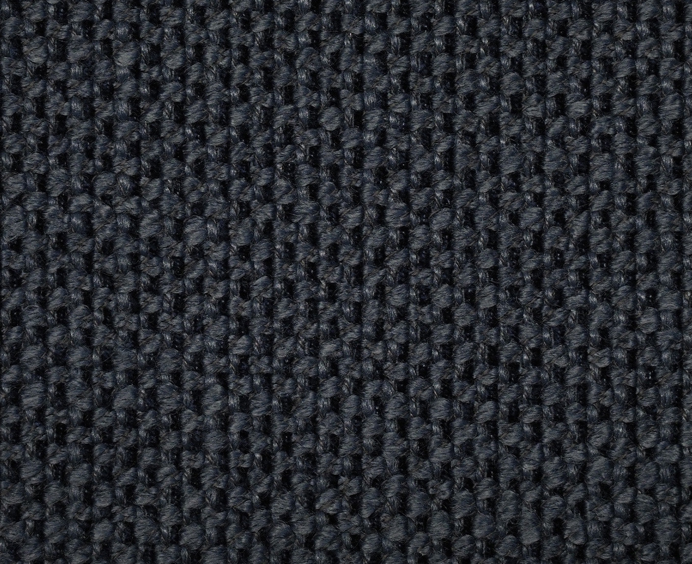 designwerk New York Ecksofa | 333 x 179 cm | grobes Flachgewebe