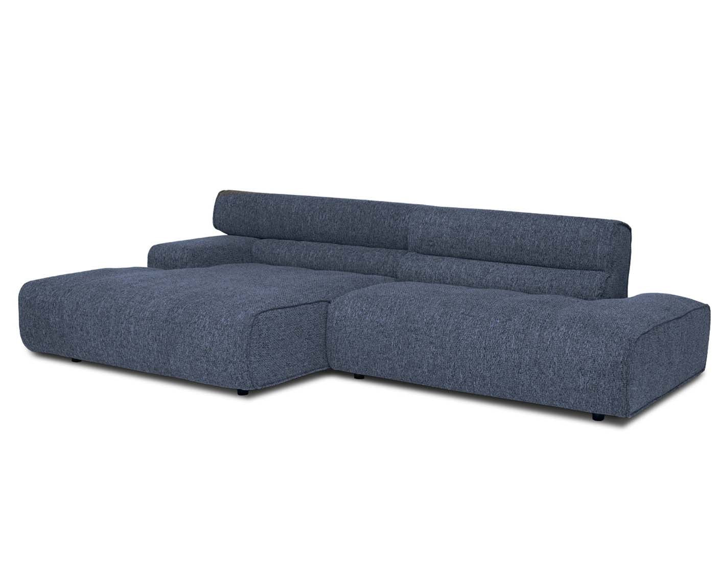 designwerk Colosseo Ecksofa | 285 x 170 cm| Webstoff
