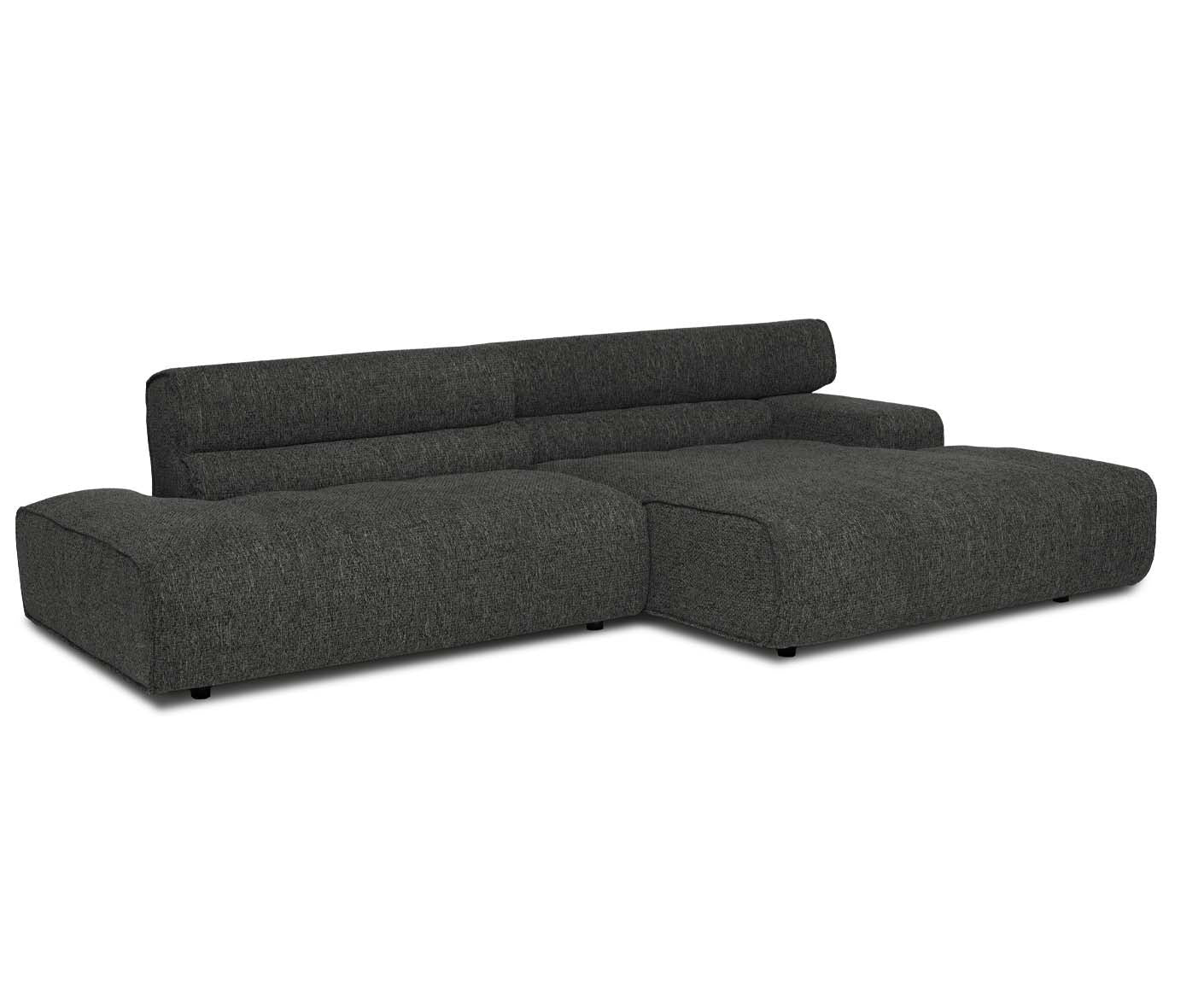designwerk Colosseo Ecksofa | 285 x 170 cm| Webstoff
