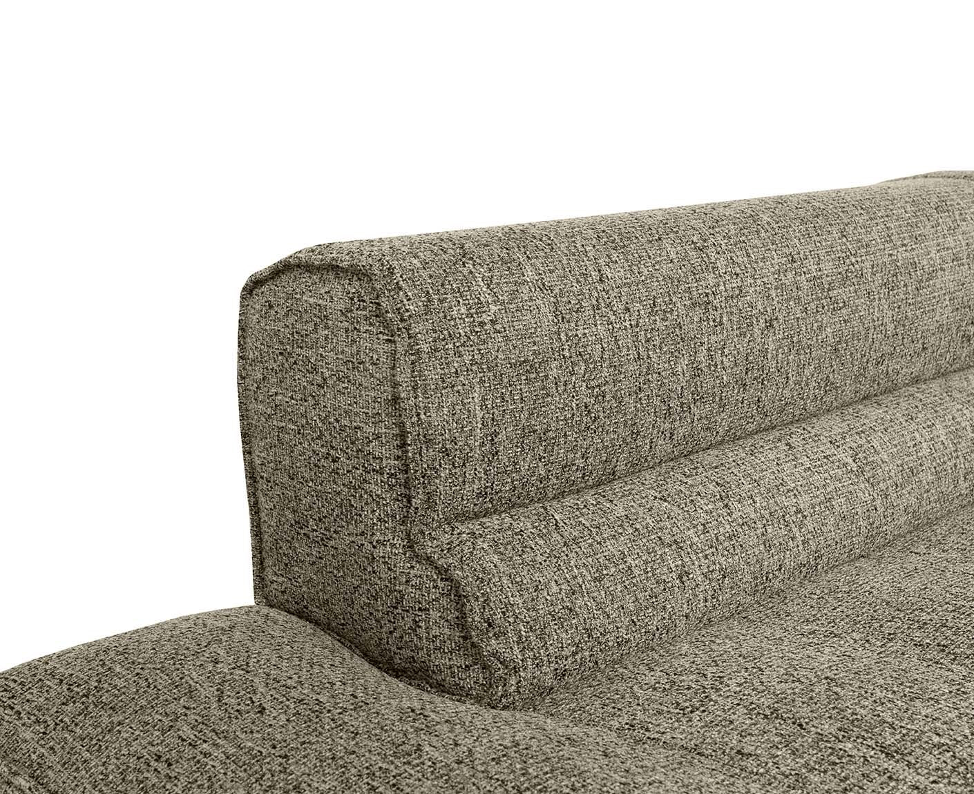designwerk Colosseo Ecksofa | 285 x 170 cm| Webstoff