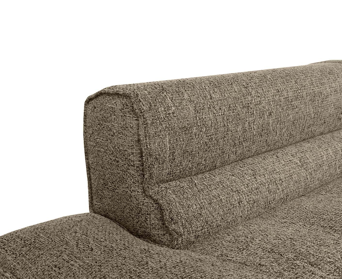 designwerk Colosseo Ecksofa | 285 x 170 cm| Webstoff
