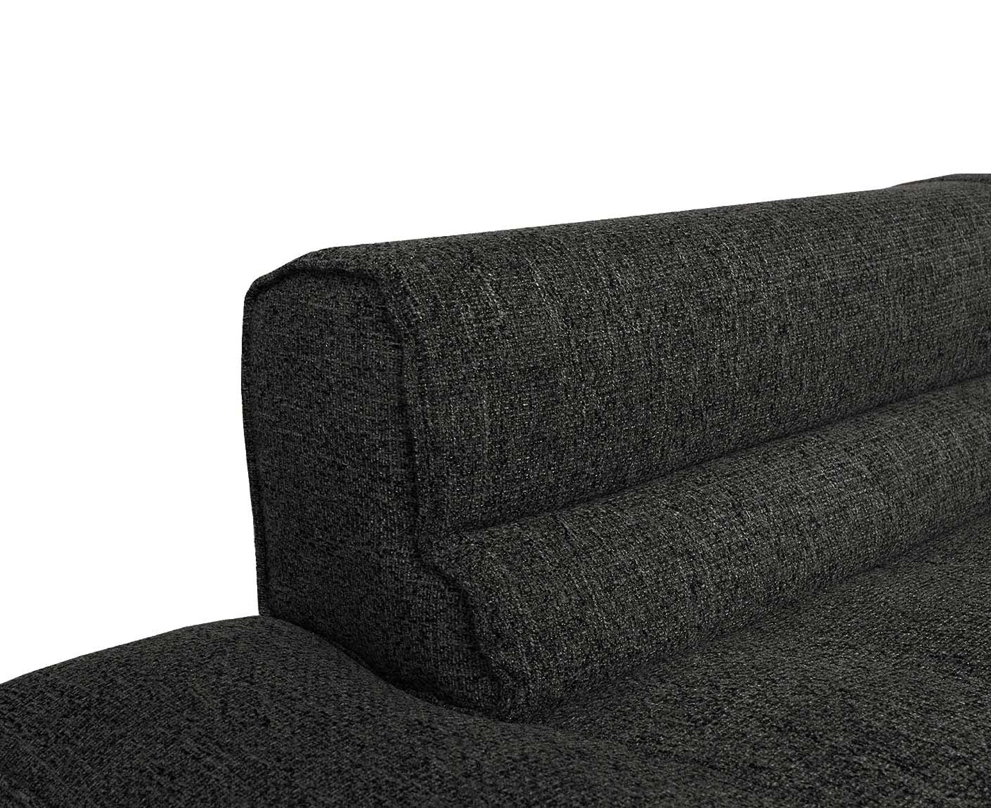 designwerk Colosseo Ecksofa | 285 x 170 cm| Webstoff