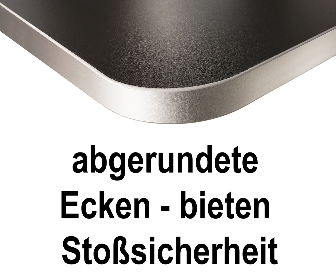 Move professional Schreibtisch, elektrisch höhenverstellbar