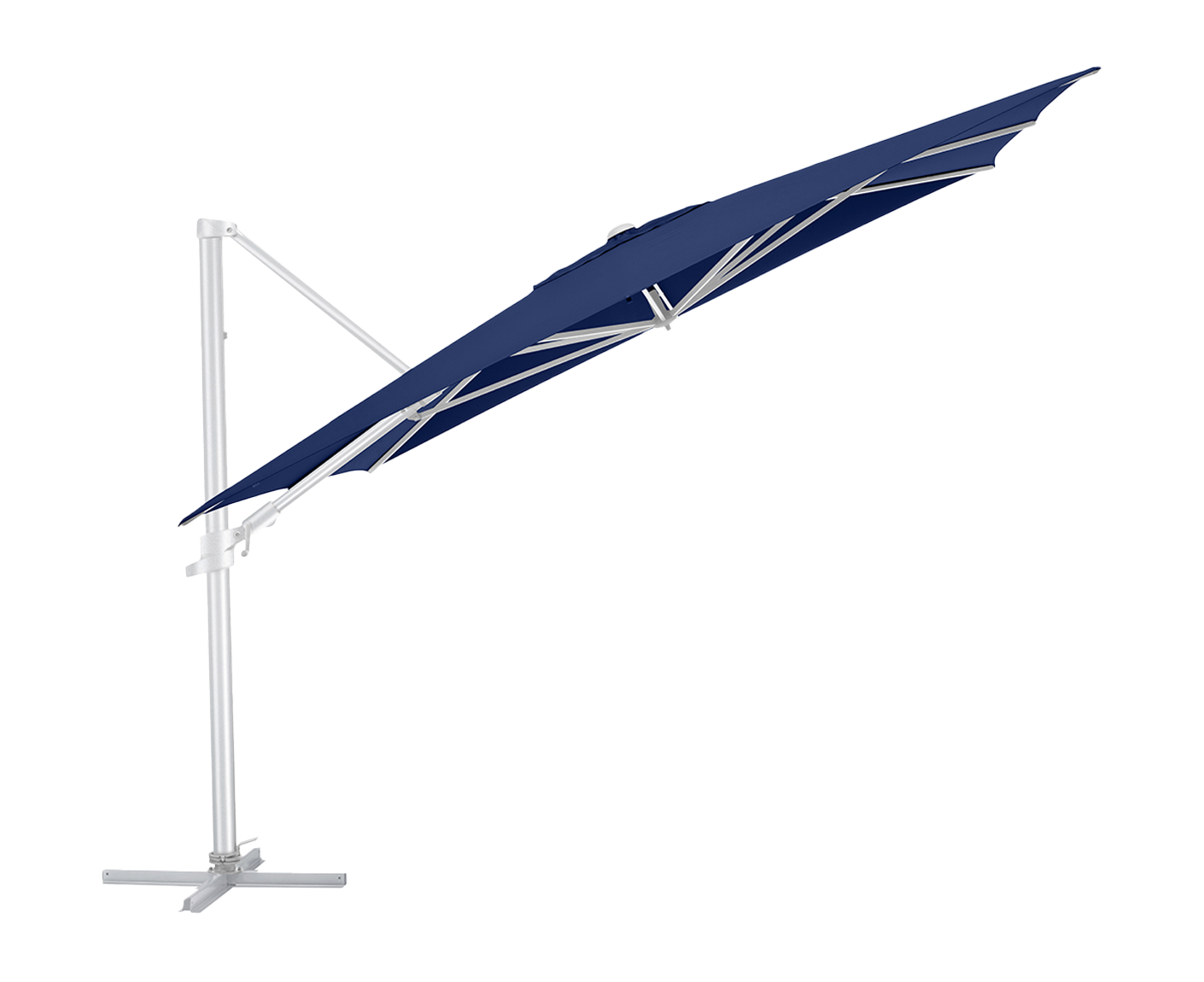 Kettler Easy Flex Ampelschirm eckig 300x300 cm