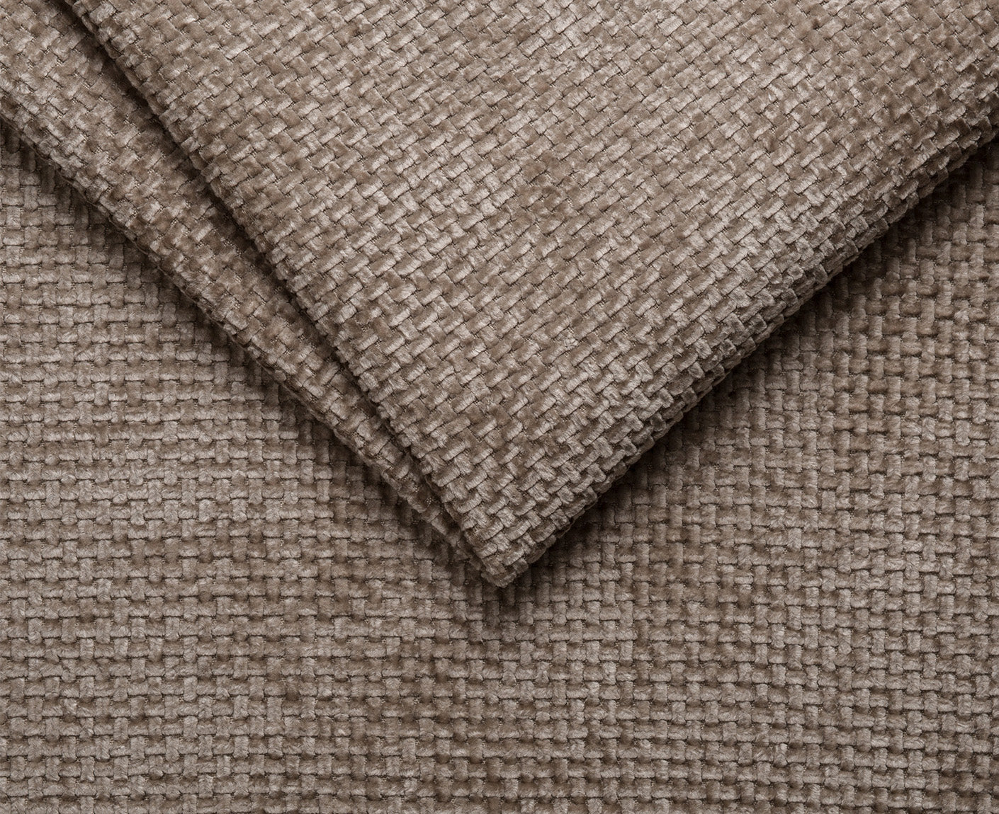 Franklin Ecksofa 339 x 285 cm, mit verstellbaren Kopfstützen
