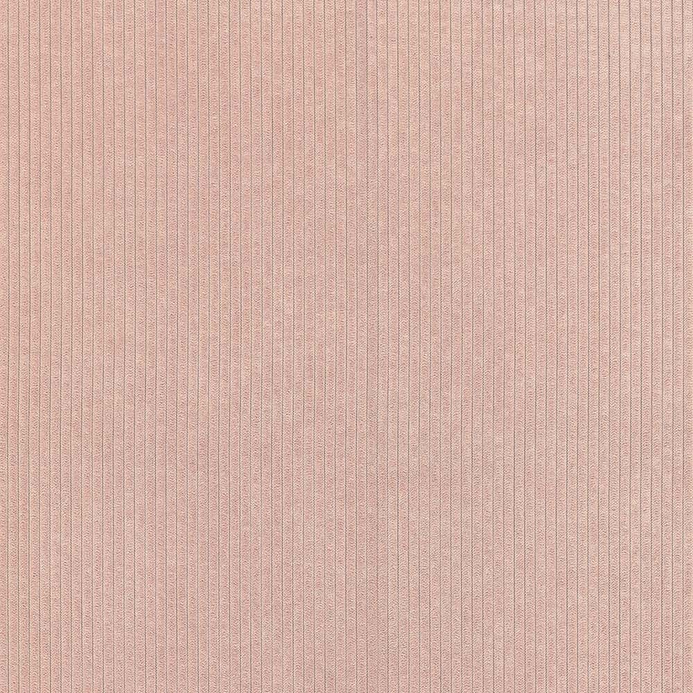 Calanda Ecksofa inkl. Hocker 249 x 175 cm Rosa