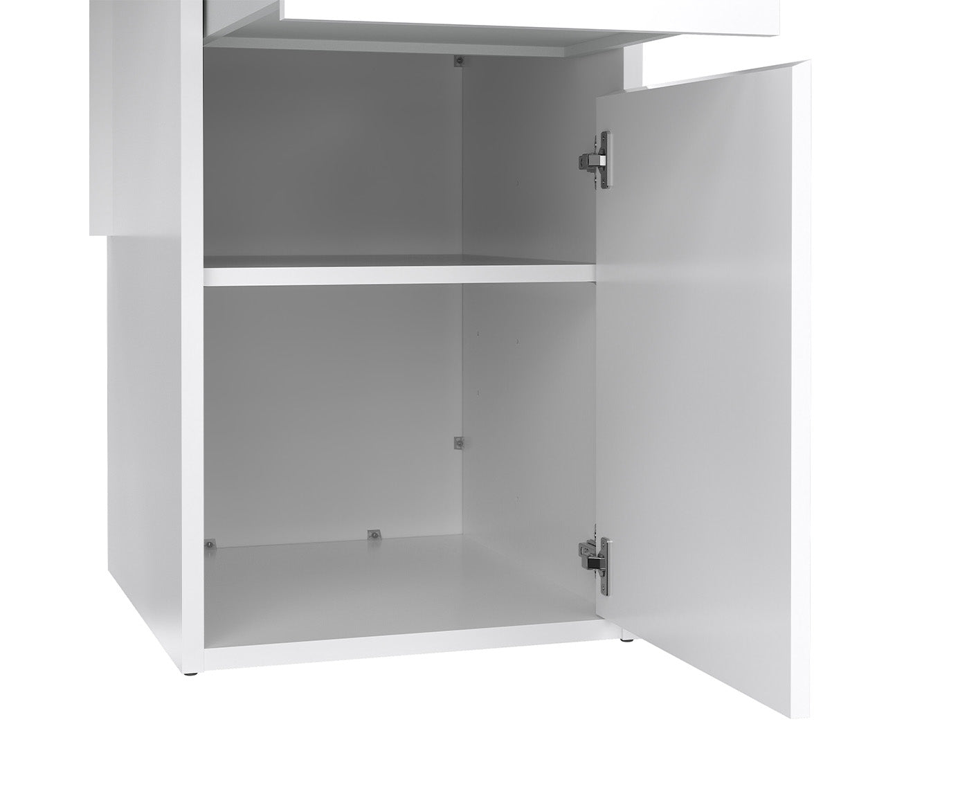 Function Plus Schreibtisch 2 Türen + 2 Schubladen