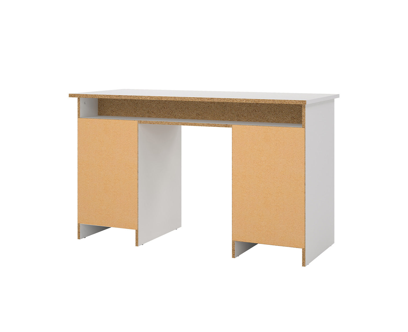 Function Plus Schreibtisch 1 Tür + 3 Schubladen