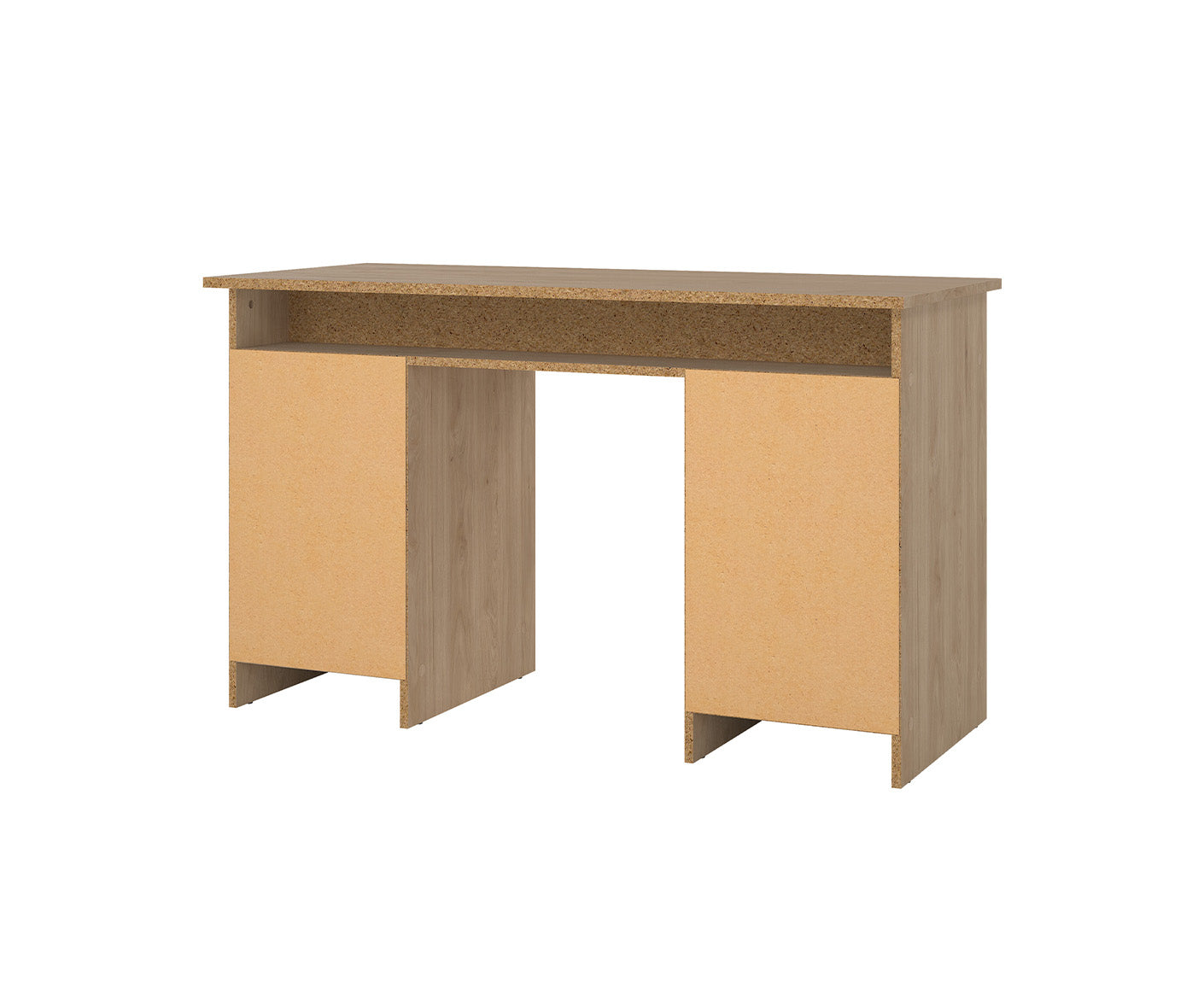 Function Plus Schreibtisch 1 Tür + 3 Schubladen