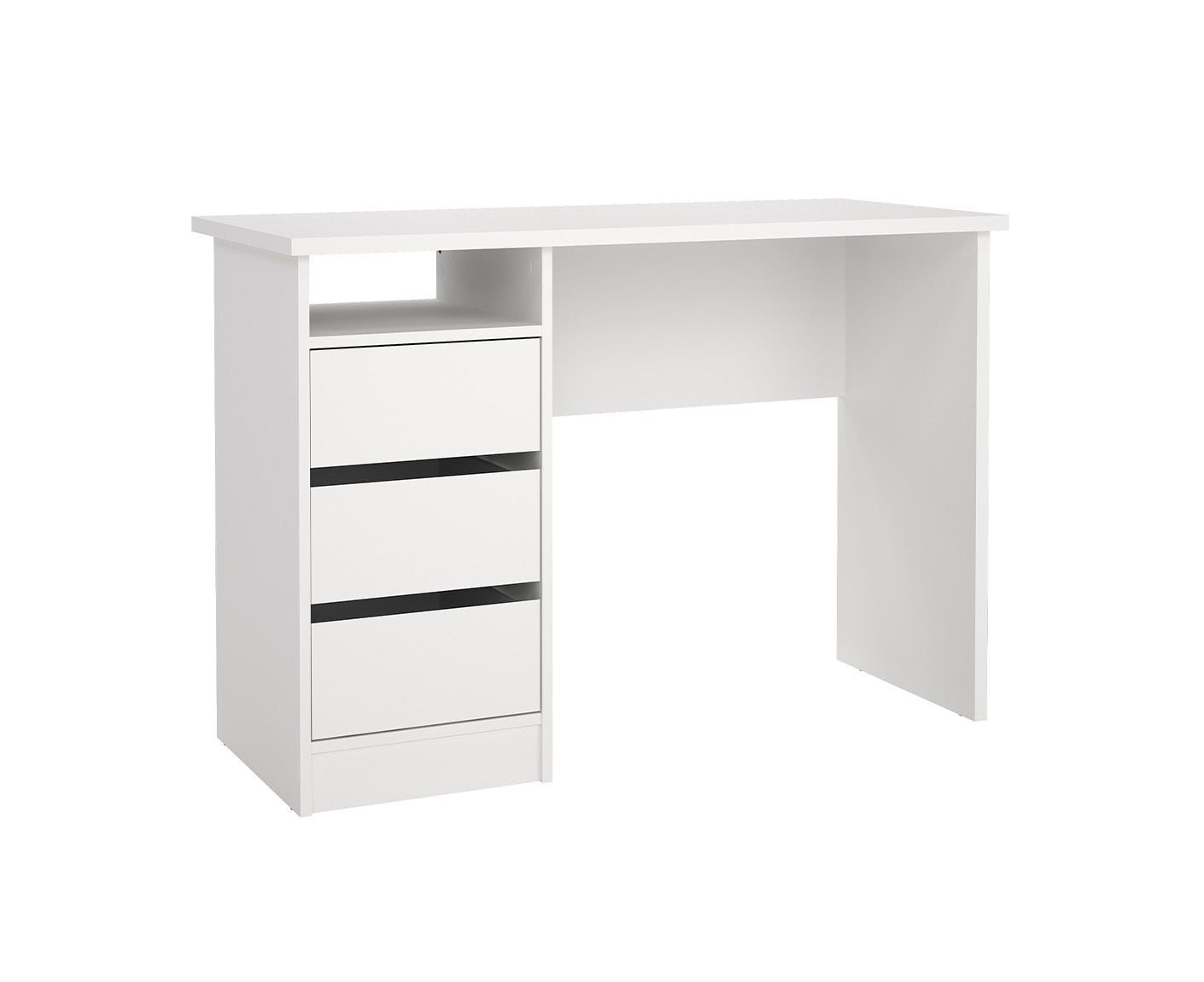 Function Plus Schreibtisch 3 Schubladen