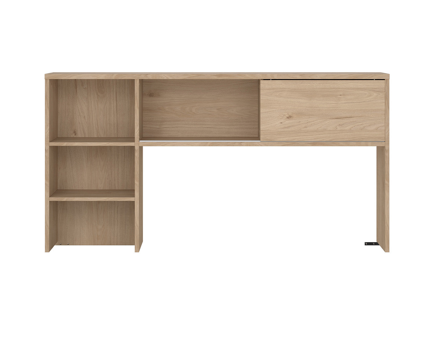 Function Plus Schreibtisch mit Schreibtischaufsatz