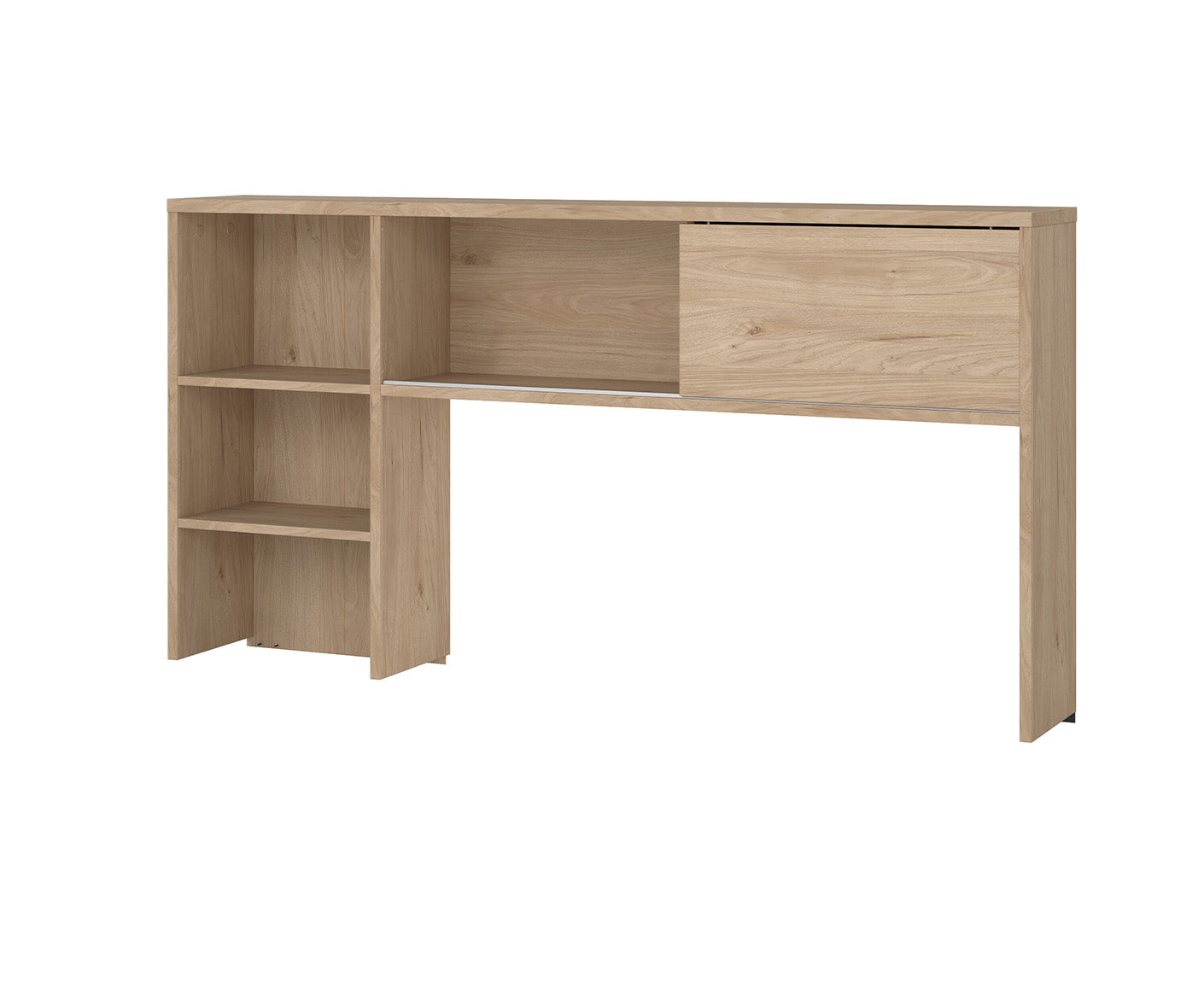 Function Plus Schreibtisch mit Schreibtischaufsatz