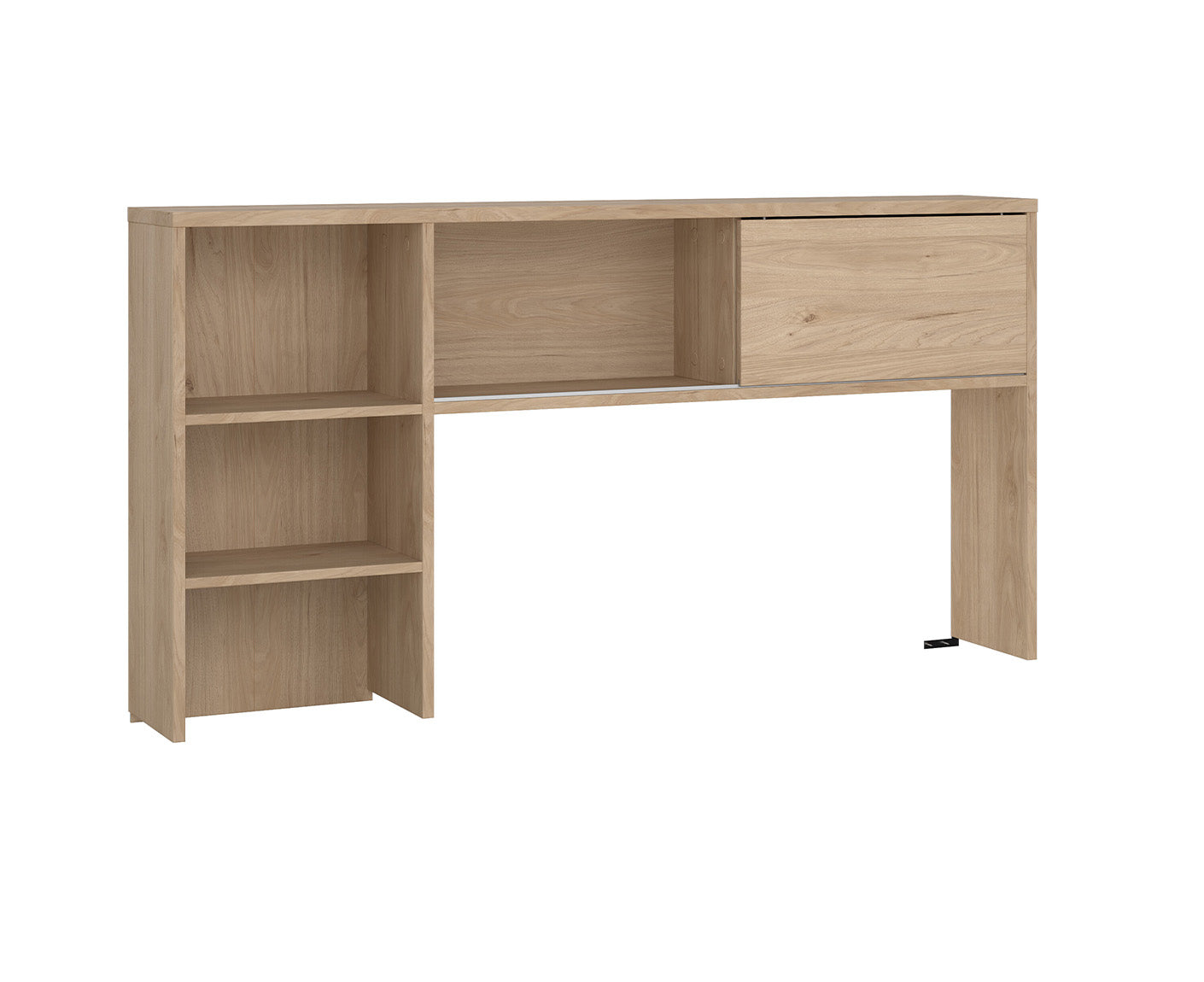 Function Plus Schreibtisch mit Schreibtischaufsatz