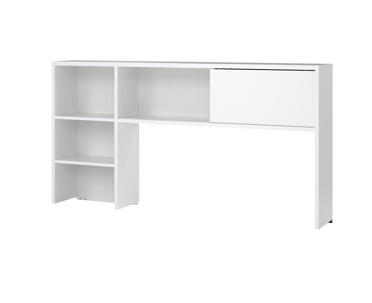 Function Plus Schreitischaufsatz mit 1 Schiebtür