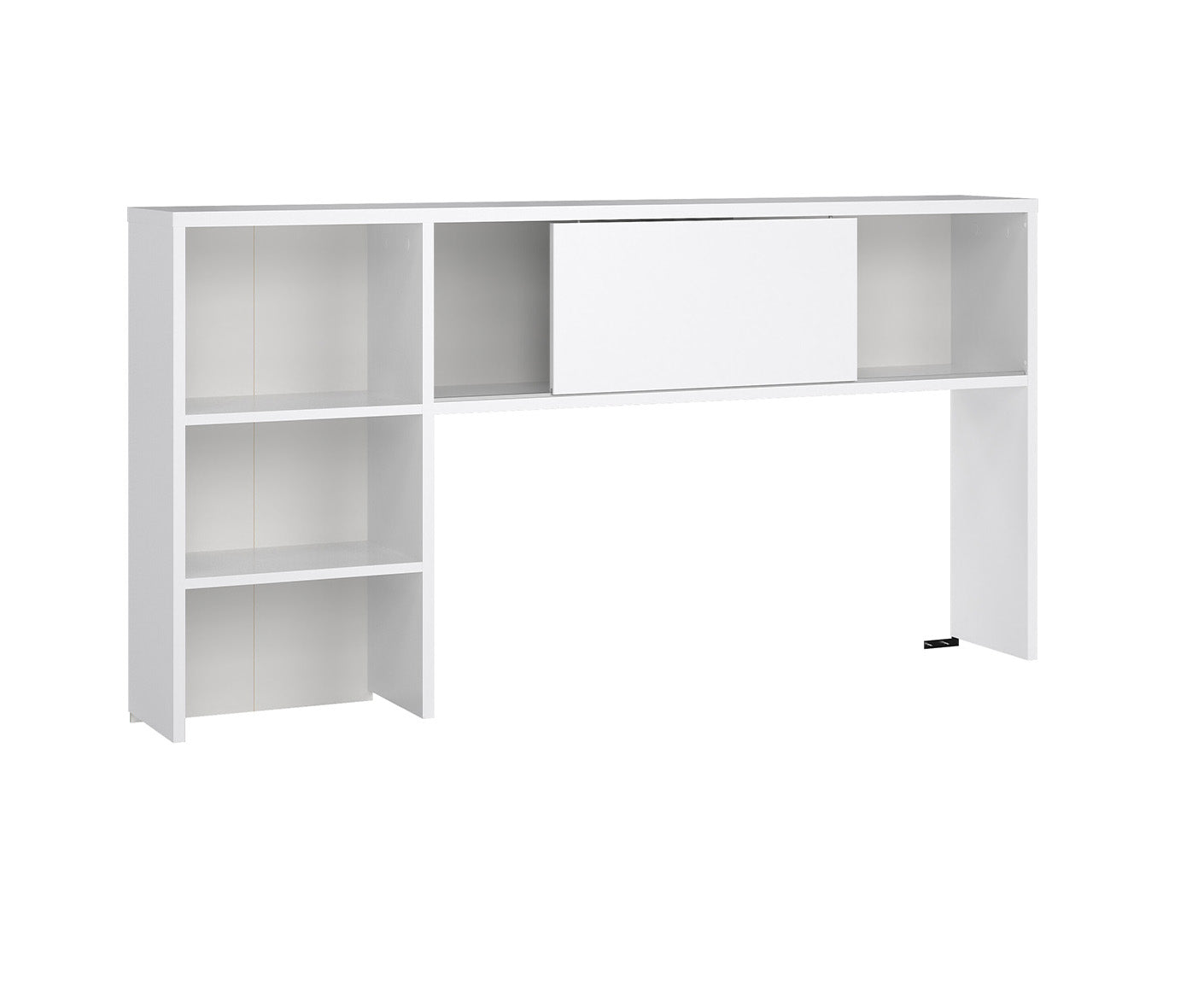 Function Plus Schreitischaufsatz mit 1 Schiebtür
