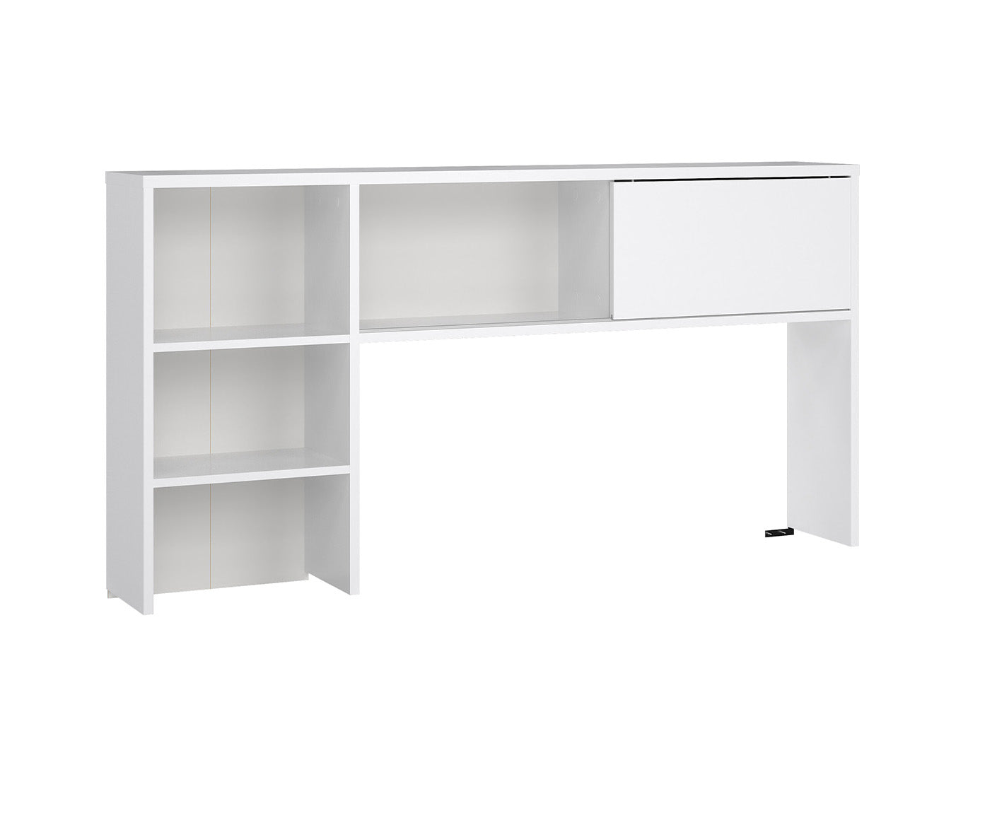 Function Plus Schreibtisch mit Schreibtischaufsatz