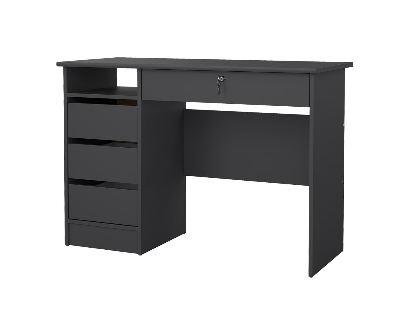 Function Plus Schreibtisch
