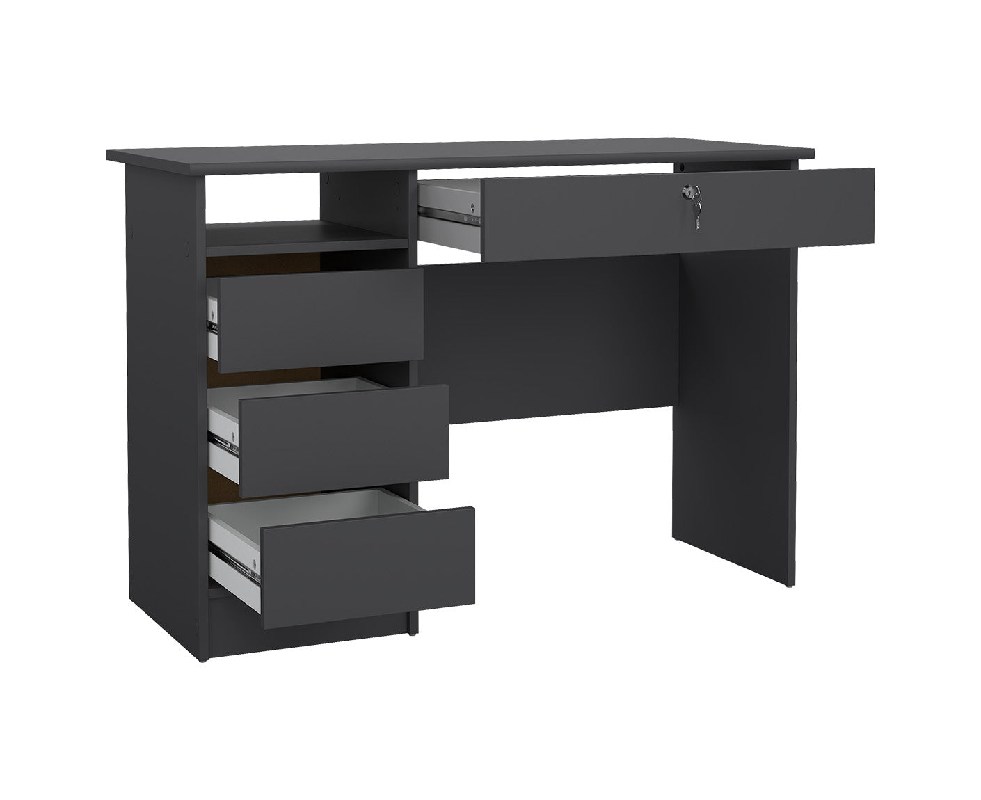 Function Plus Schreibtisch