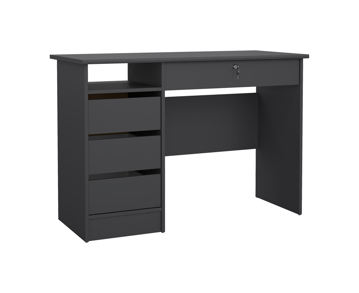 Function Plus Schreibtisch