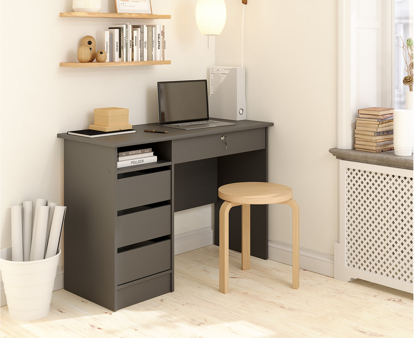 Function Plus Schreibtisch