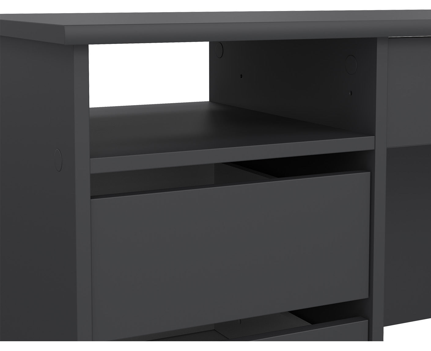 Function Plus Schreibtisch