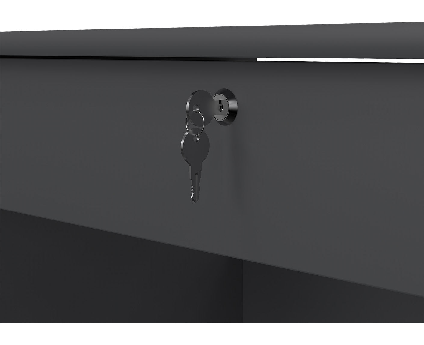 Function Plus Schreibtisch
