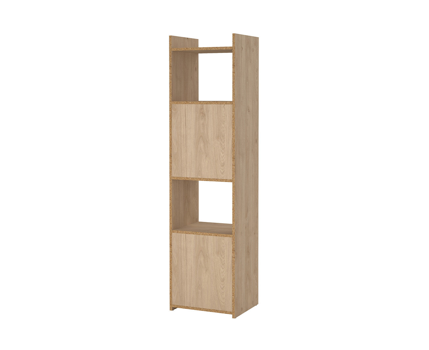 Function Plus Regal 2 Türen