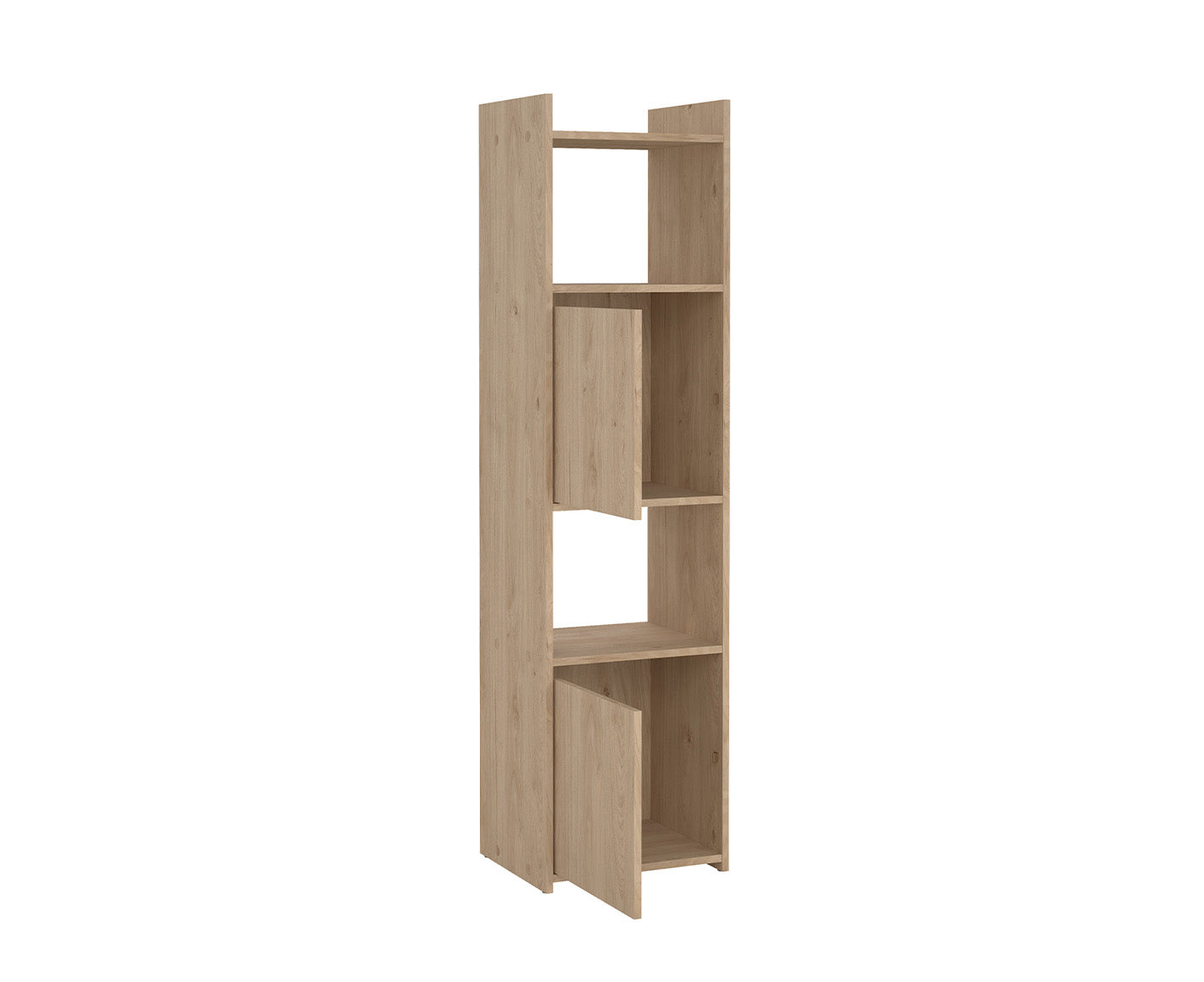 Function Plus Regal 2 Türen