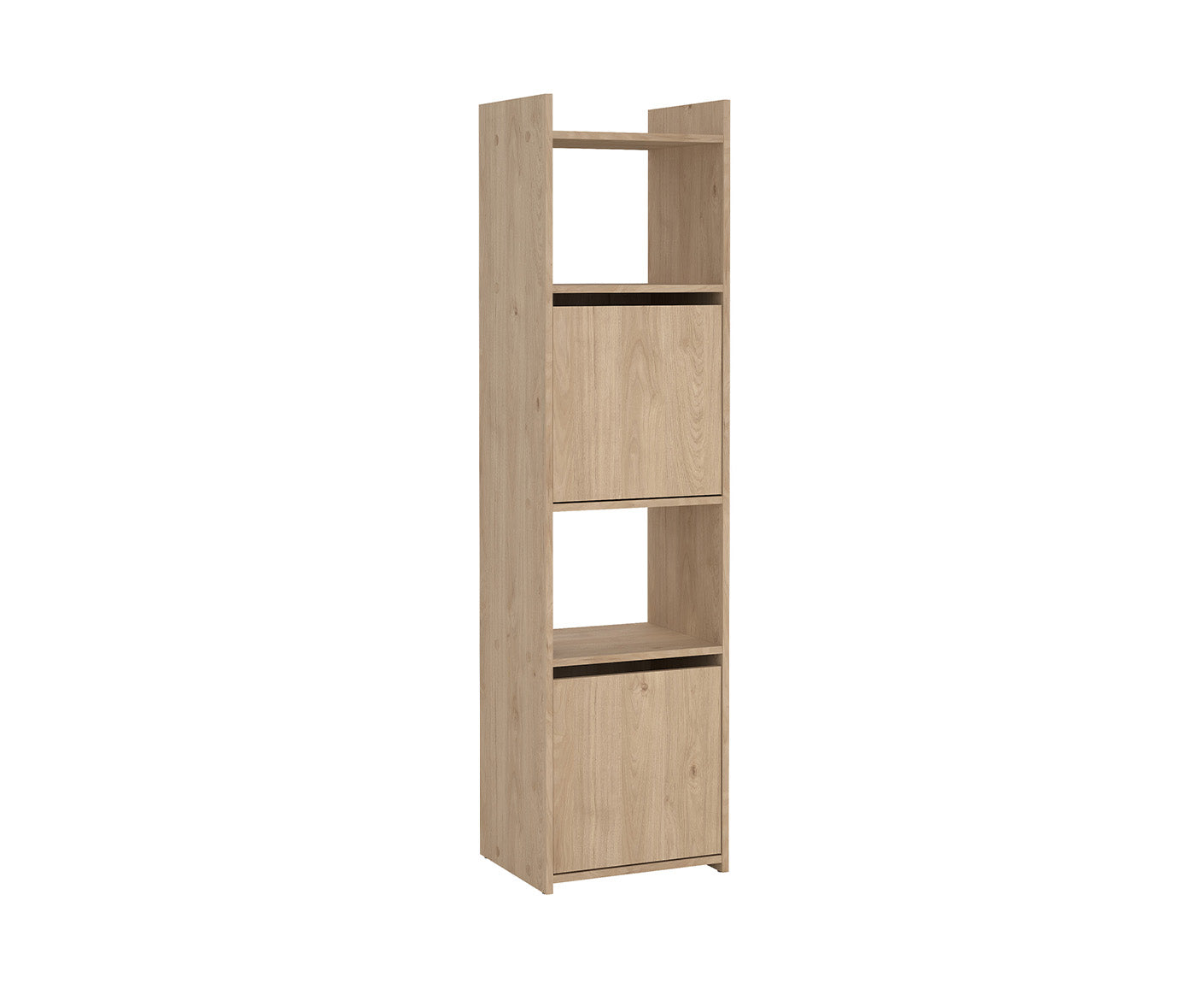 Function Plus Regal 2 Türen