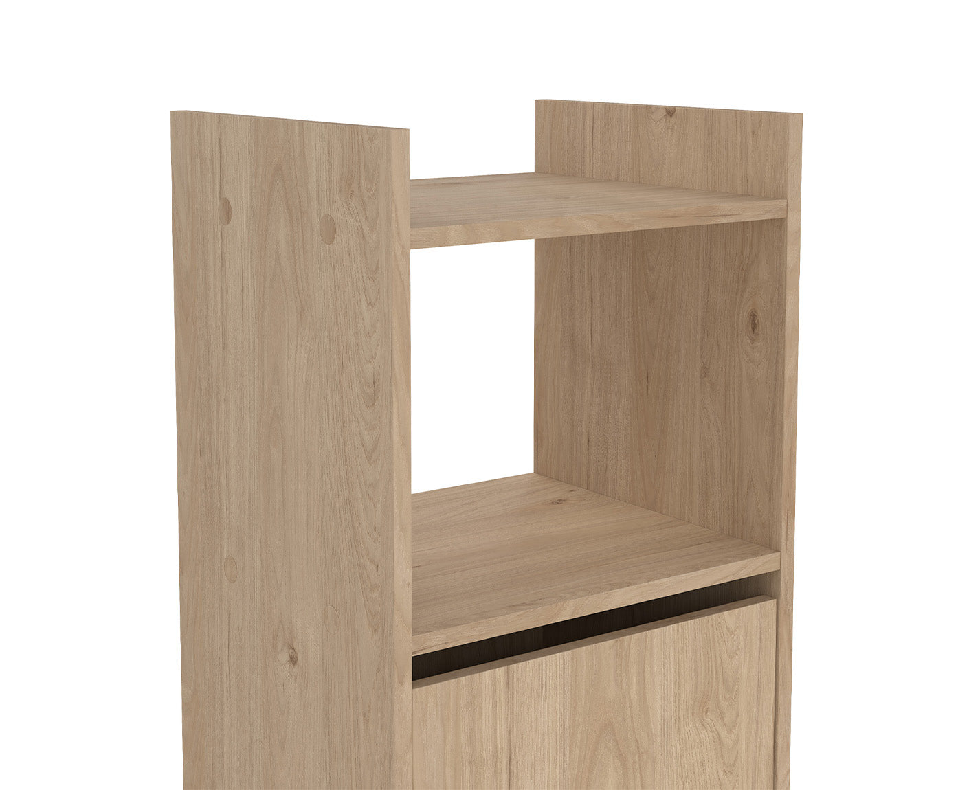 Function Plus Regal 2 Türen