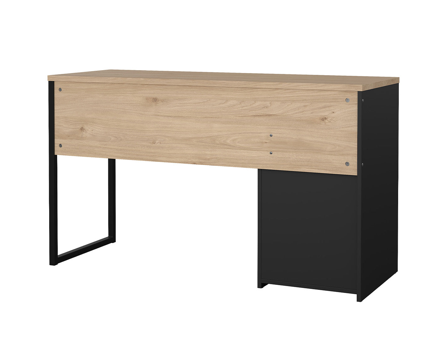 Function Plus Schreibtisch mit 1 Tür + 1