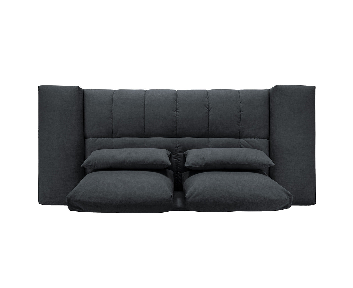 designwerk Gianni Sofa 3-Sitzer | 232 - 252 cm | Flachgewebe