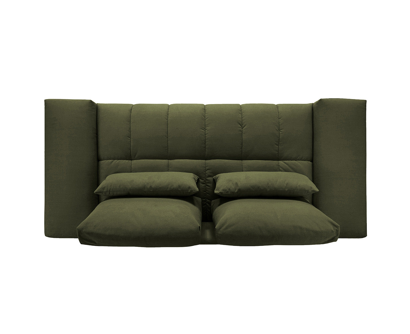 designwerk Gianni Sofa 3-Sitzer | 232 - 252 cm | Flachgewebe