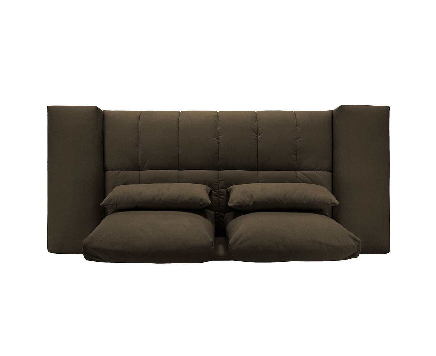 designwerk Gianni Sofa 3-Sitzer | 232 - 252 cm | Flachgewebe