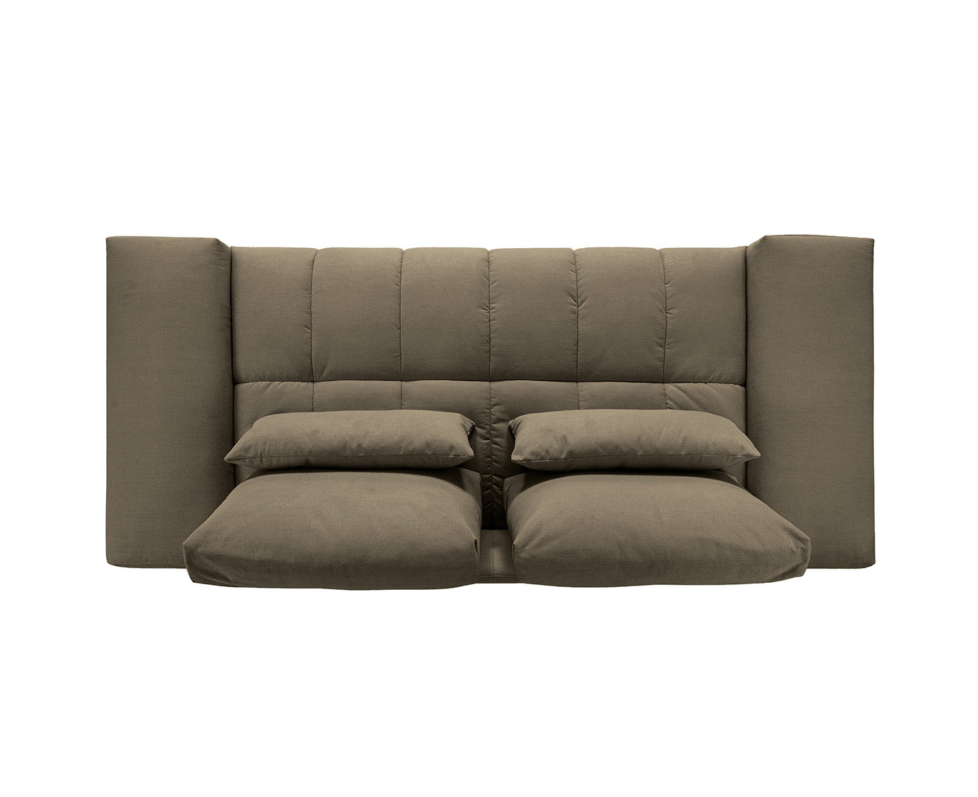 designwerk Gianni Sofa 3-Sitzer | 232 - 252 cm | Flachgewebe