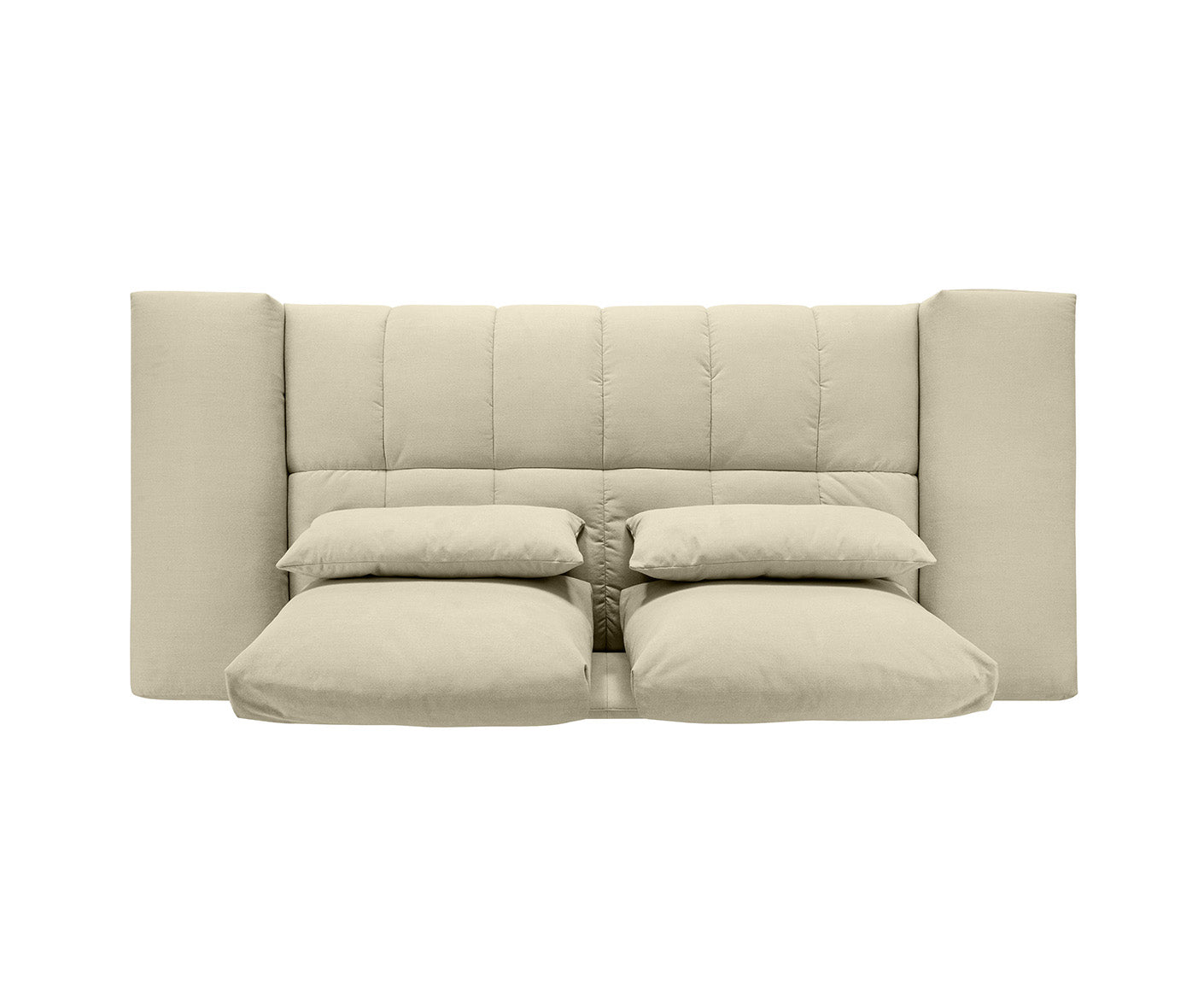 designwerk Gianni Sofa 3-Sitzer | 232 - 252 cm | Flachgewebe