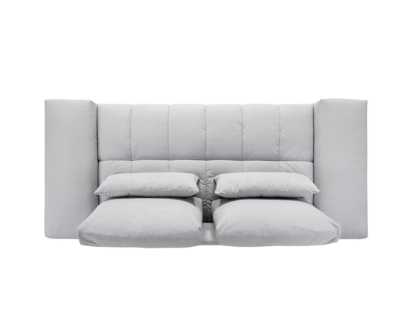 designwerk Gianni Sofa 3-Sitzer | 232 - 252 cm | Flachgewebe