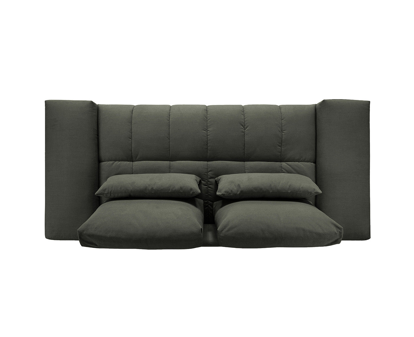designwerk Gianni Sofa 3-Sitzer | 232 - 252 cm | Flachgewebe