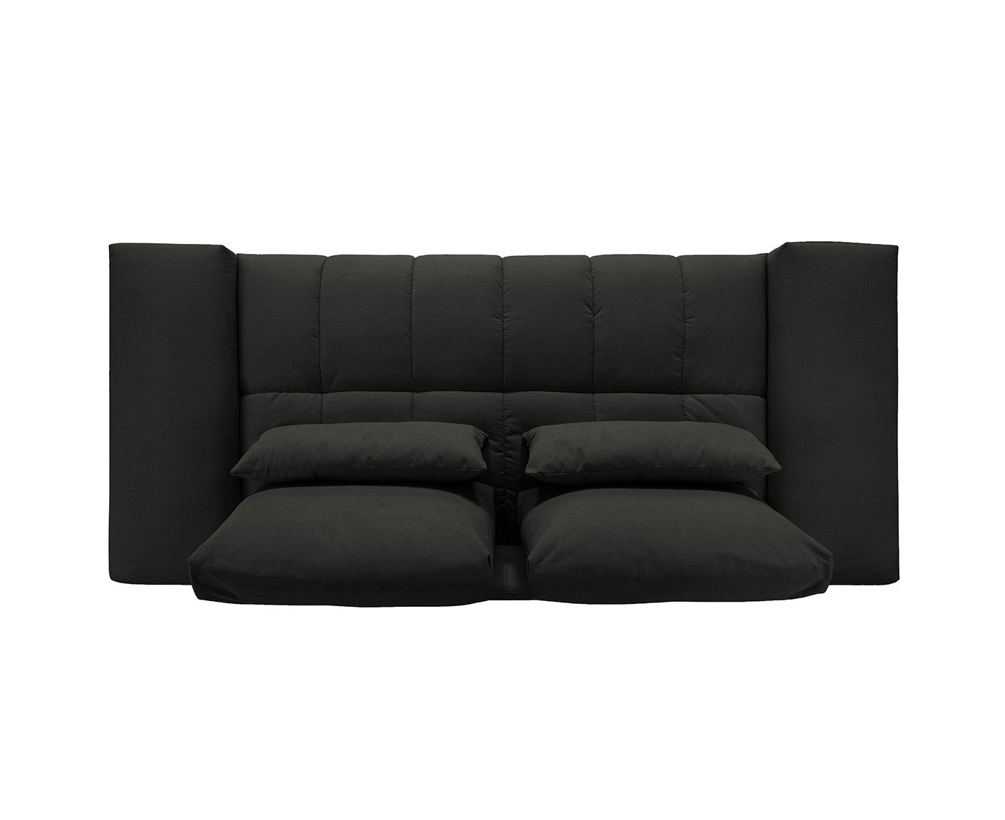 designwerk Gianni Sofa 3-Sitzer | 232 - 252 cm | Flachgewebe