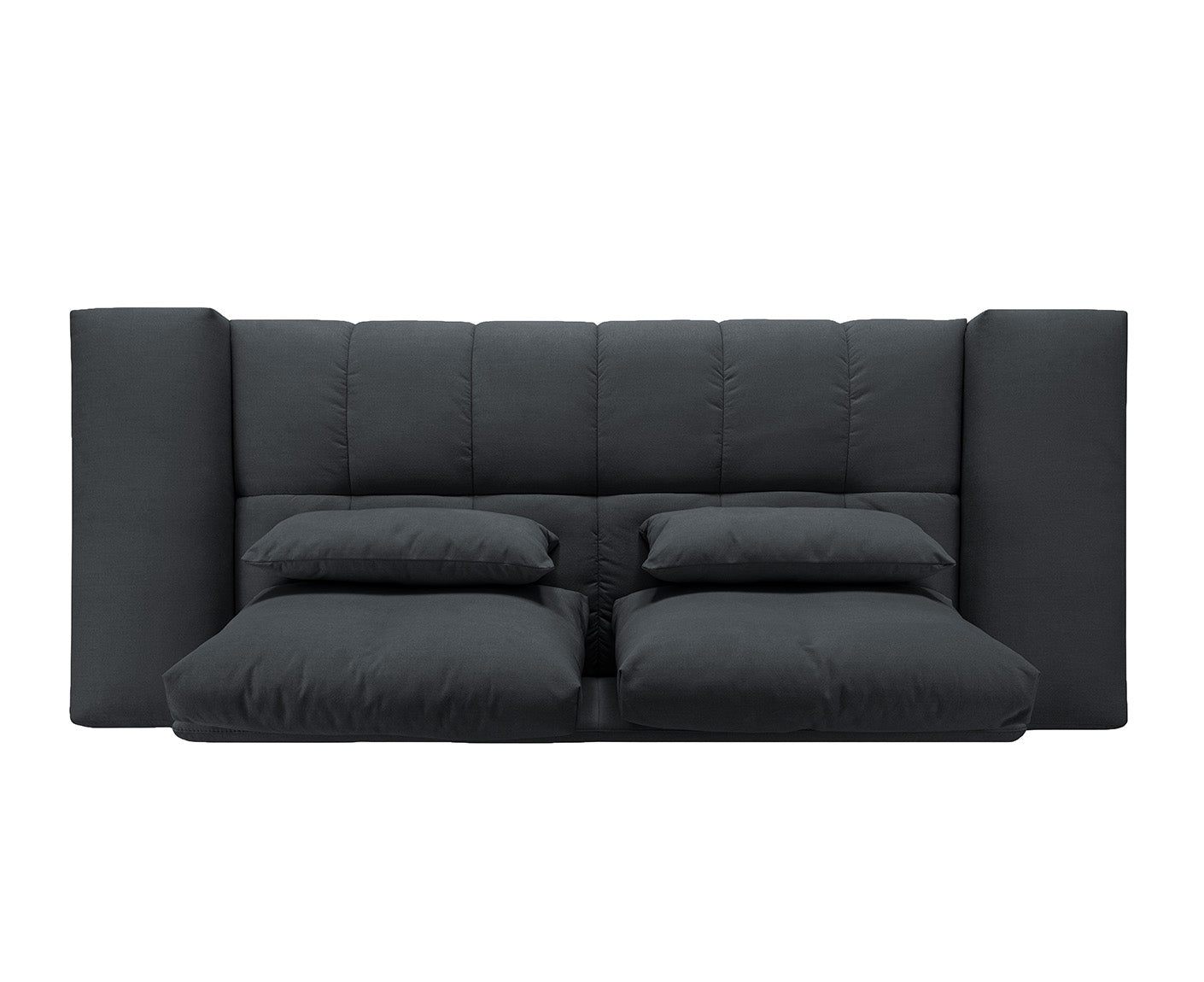 designwerk Gianni Sofa 3-Sitzer | 232 - 252 cm | Flachgewebe