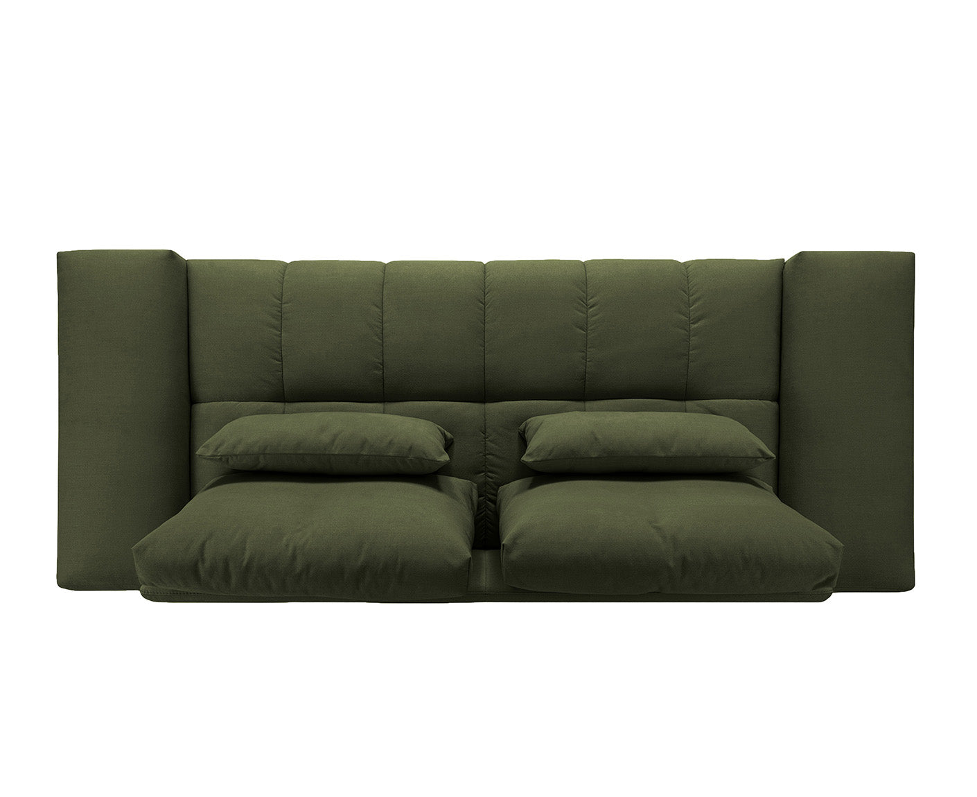 designwerk Gianni Sofa 3-Sitzer | 232 - 252 cm | Flachgewebe