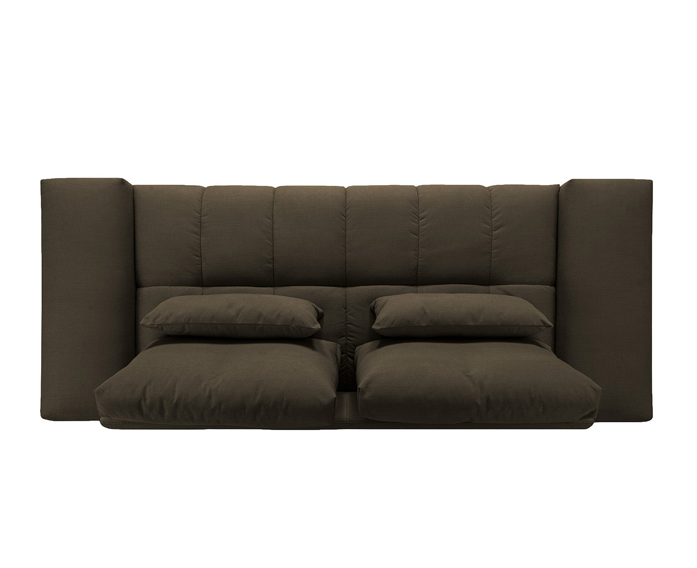 designwerk Gianni Sofa 3-Sitzer | 232 - 252 cm | Flachgewebe