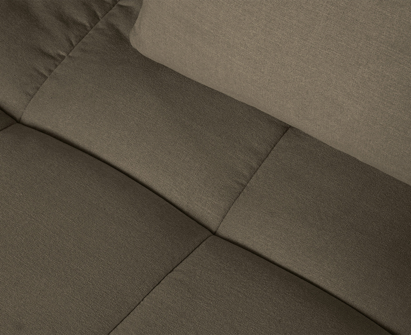 designwerk Gianni Sofa 3-Sitzer | 232 - 252 cm | Flachgewebe