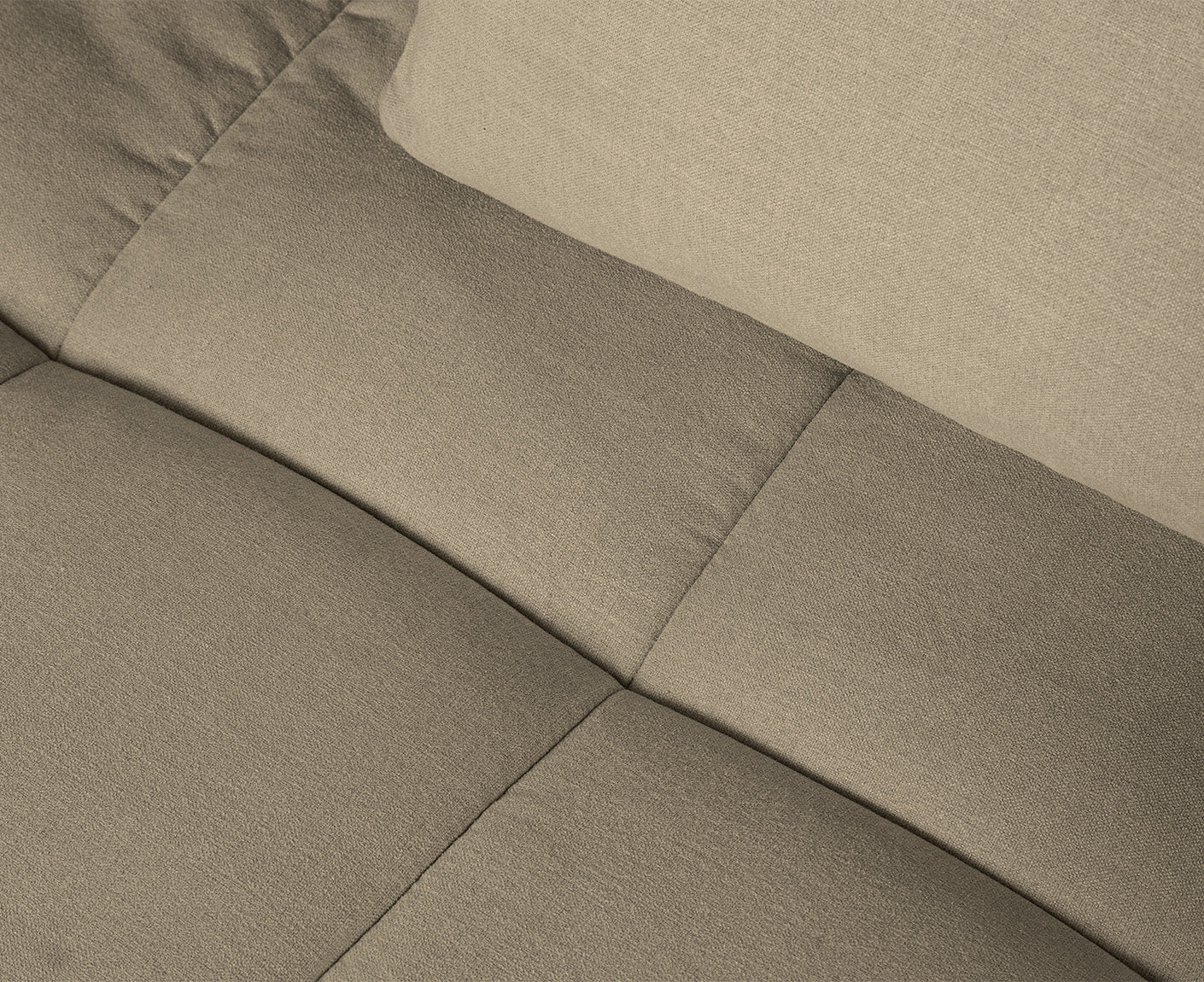 designwerk Gianni Sofa 3-Sitzer | 232 - 252 cm | Flachgewebe