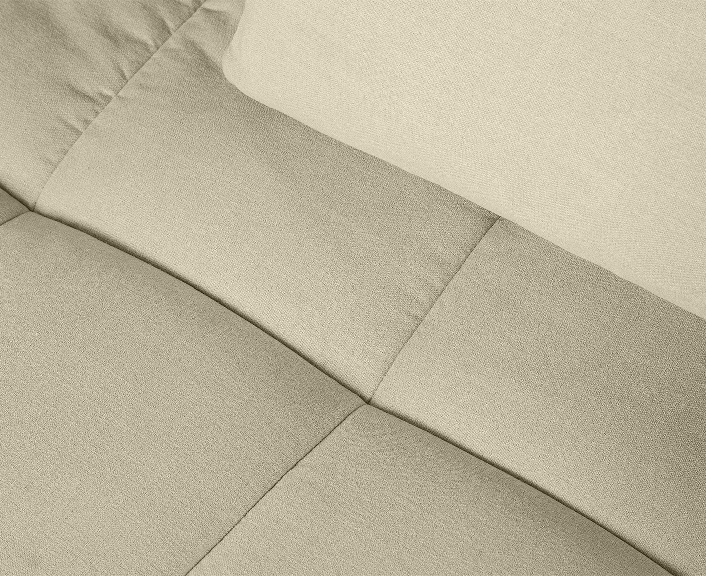 designwerk Gianni Sofa 3-Sitzer | 232 - 252 cm | Flachgewebe